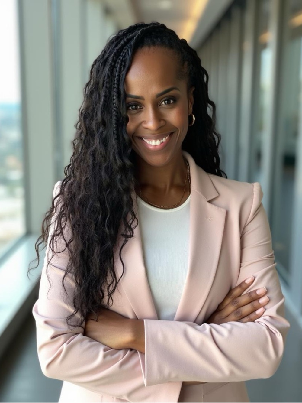 Meet your Posher, Monique